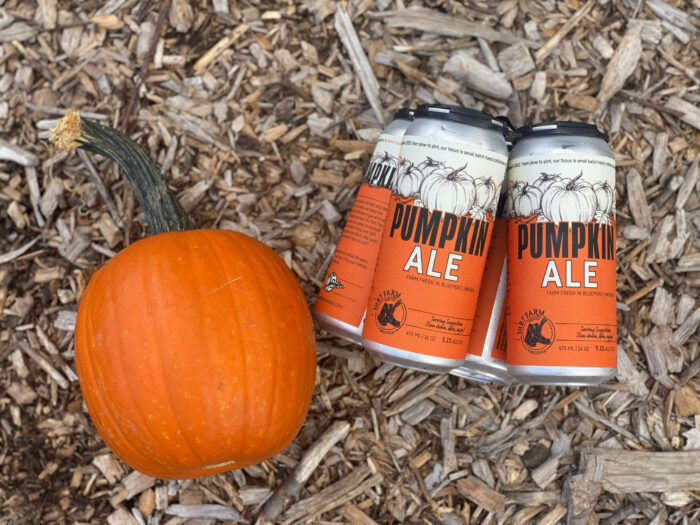 Dirt Farm Brewing Pumpkin Ale Beer Release + Nomini Bay Oysters + Live Music Loudoun County Brewery