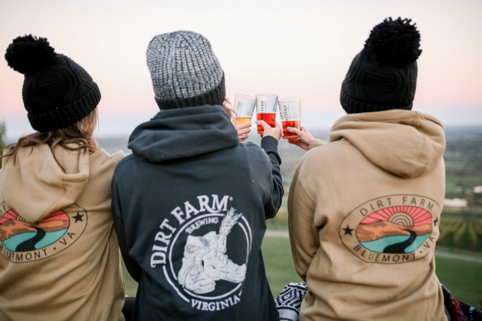 St. Patrick’s Day Celebration at Dirt Farm