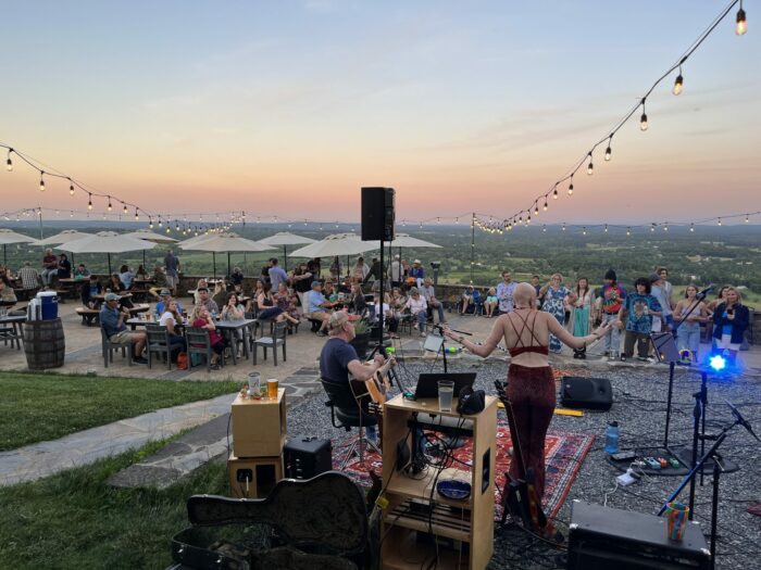 Dead on the Mountain Grateful Dead Event Dirt Farm Brewing Loudoun County Virginia