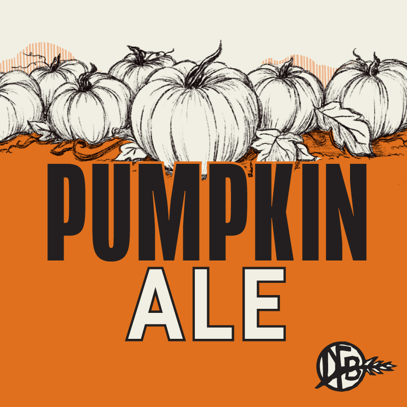 Brewery Loudoun County Dirt Farm Brewing Pumpkin Ale Beer