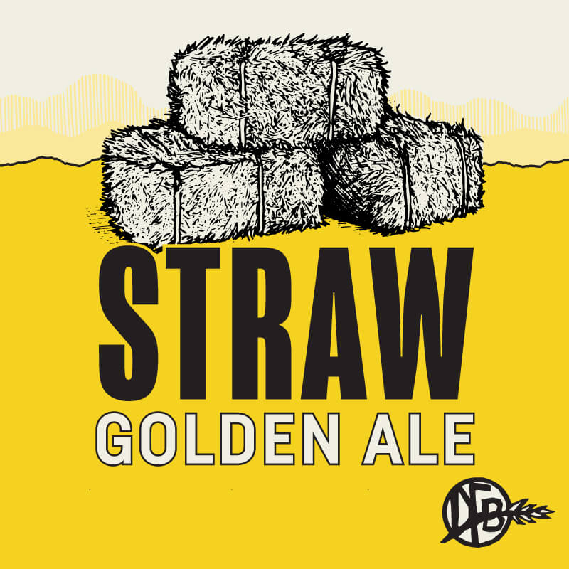 Dirt Farm Brewing Straw Golden Ale