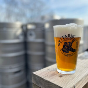 Our Beers - Dirt Farm Brewing