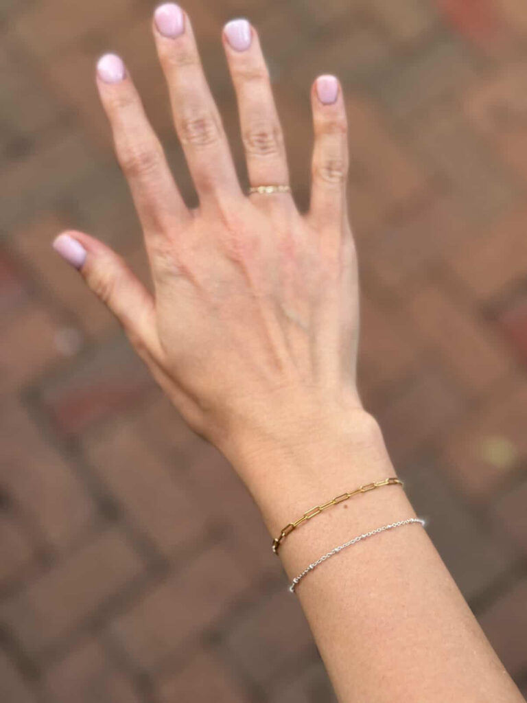 Permanent Jewelry Pop-Up with Permanently Pretty