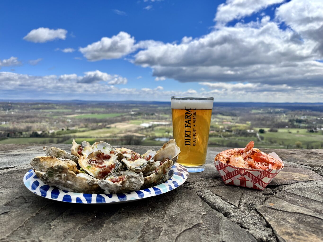 Nomini Bay Oyster Fest – 1st Weekend of Each Month!