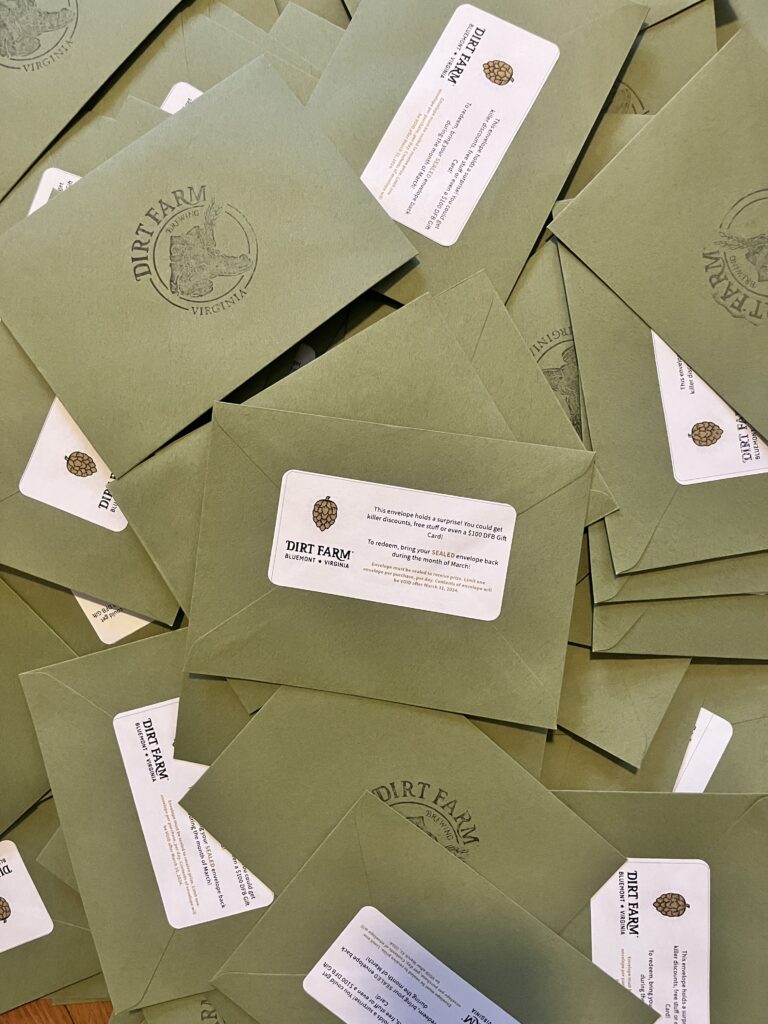 Green Envelope Extravaganza 2026