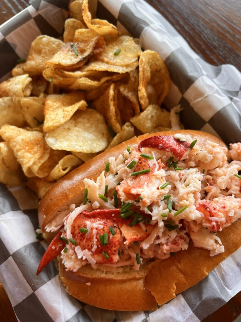 Lobster Roll Weekends