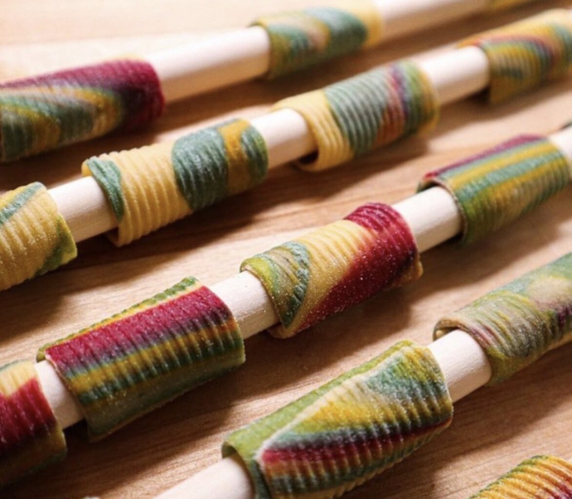 Pretty Pasta Workshop with Pastacraft