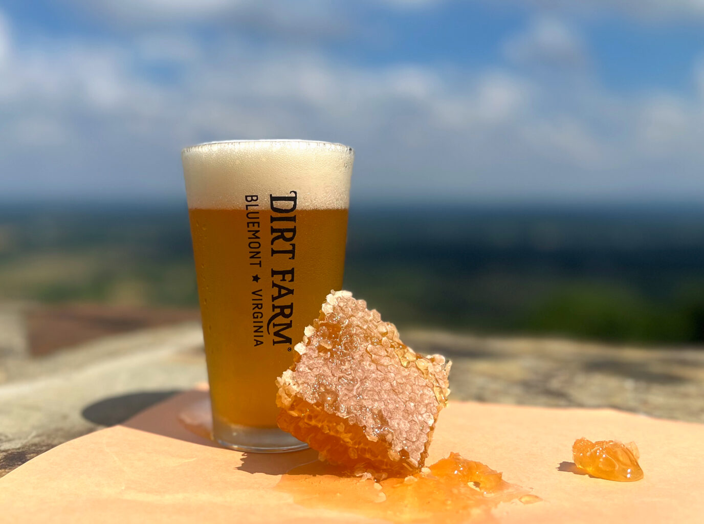 Honey Helles Beer Release