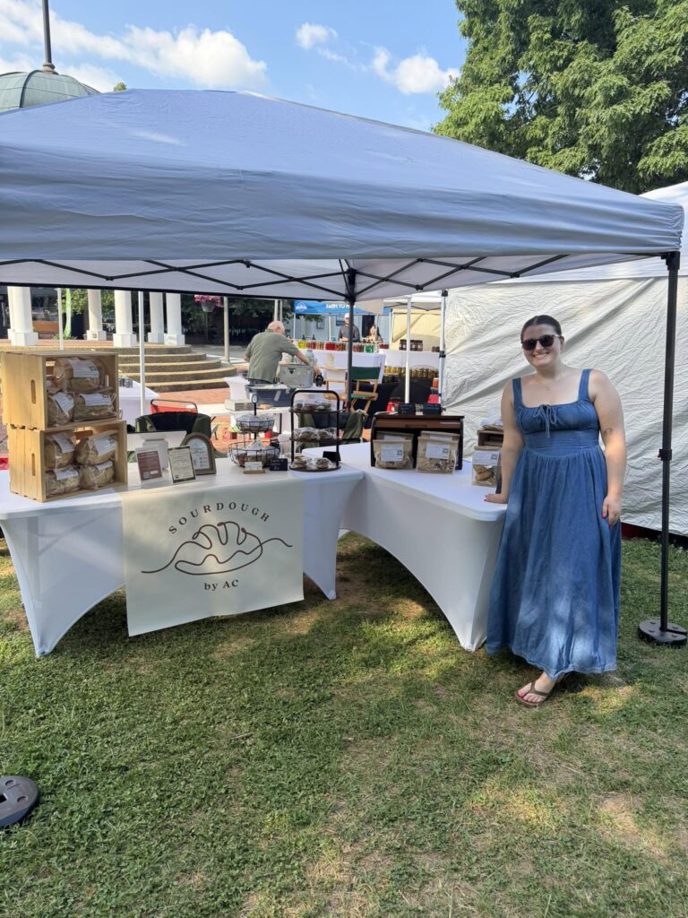 Sourdough by AC Pop-Up