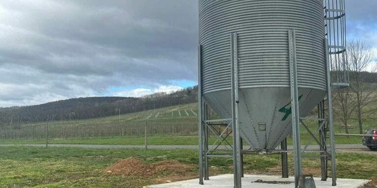 279568340_2240606582757623_5158832430694898431_n Grain Bin installed at Dirt Farm brewing